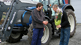 Nordland traktor