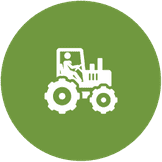 Ikon - traktor